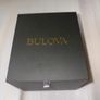 women Bulova gold watch Image 3