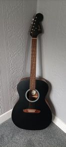 Fender Monterey Standard BLK