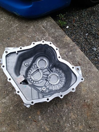 Uprated end case m32 gearbox plus some bearings and shims