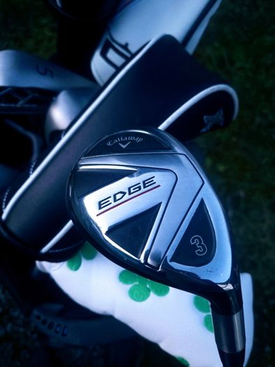 Set of Golf Clubs