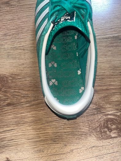 Adidas Dublin UK9 (St Patrick's Day)