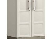 Keter Low Storage Cabinet Excellence - Free Delivery Nationwide