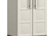 Keter Low Storage Cabinet Excellence - Free Delivery Nationwide