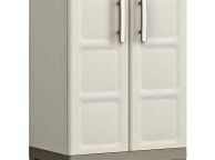 main image for ad Keter Low Storage Cabinet Excellence - Free Delivery Nationwide