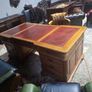 large partners desk+Calligaris retro chair Image 4