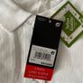 Next girls white polo shirts long sleeve 2 pack age 10 to 11 years - New Image 2