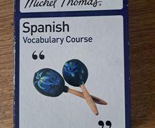 Michel Thomas Spanish Vocabulary