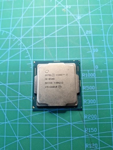 Intel Core i5-8500 3.00GHz SR3XE Processor,  Socket LGA1151