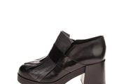 GET IT real leather shoes, UK 7 , new. Made in Italy
