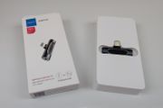 ROCK 2 in 1 Lightning to Lightning + 3.5mm jack