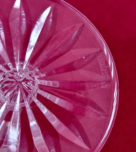 Waterford Crystal Claret Glasses