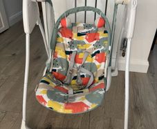 Graco baby delight swing chair