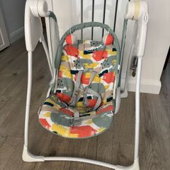 Graco baby delight swing chair