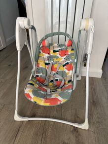 Graco baby swing chair