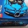 Lego 42083 Bugatti Chiron - Built Image 3