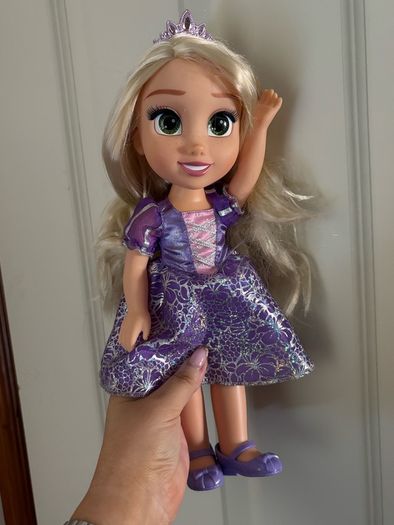 Tangled doll