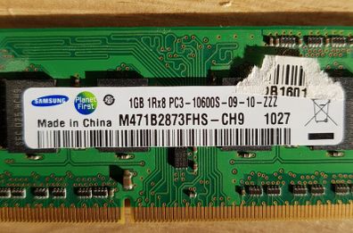 Computer memory