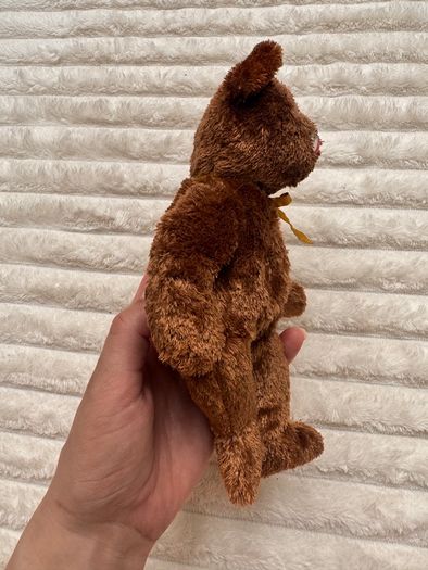 TY Beanie Buddies Champion FIFA World Cup 2002 Italy approx. 22 cm. Used Please see photos