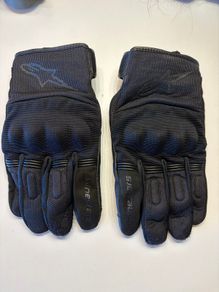 Alpinestars Motorbike Gloves