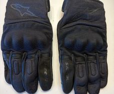 Alpinestars Motorbike Gloves
