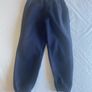 School wearhouse navy bottoms (age 6-7) Image 2