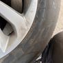 Full set of Hyundai alloys Image 2