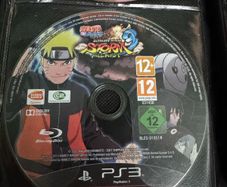 Naruto Shippuden: Ultimate Ninja Storm 3 Full Burst PS3