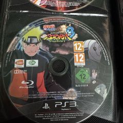 Naruto Shippuden: Ultimate Ninja Storm 3 Full Burst PS3