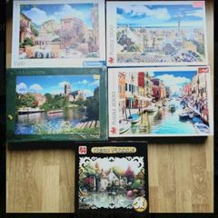 Puzzles