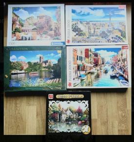 Puzzles