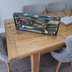 Laser Light Strike