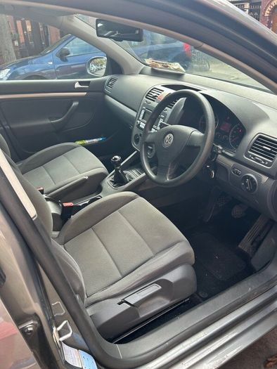 Volkswagen Golf Comfortline 2007