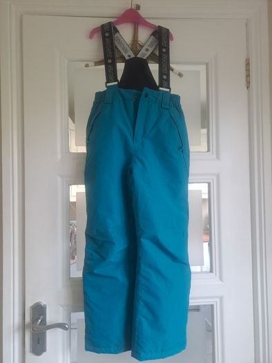 Ski trousers age 9-10