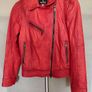 Italian Made real leather Jacket Image 3