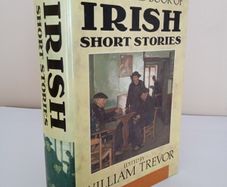 The Oxford Book of Irish Short Stories Edited by William Trevor (PT193)
