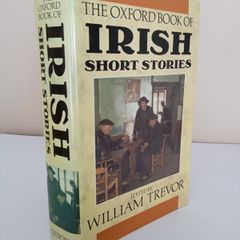 The Oxford Book of Irish Short Stories Edited by William Trevor (PT193)
