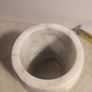 Gray & White Marble Holder Storage Image 6