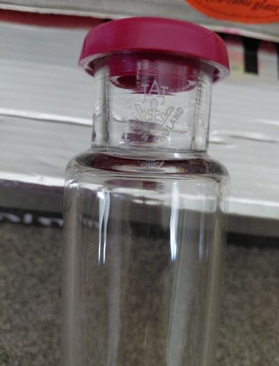vintage pyrex