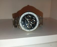 Constant Men's Watch CY973X working fine inc new battery