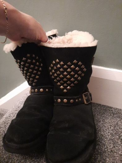studded ugg boots