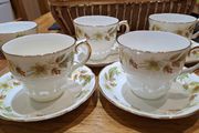 Arklow tea set 1960s