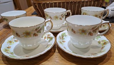 Arklow tea set 1960s