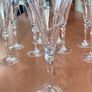Wine Glasses x 9 Image 2