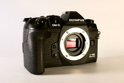 Olympus E-M1 mark iii [Mint condition]