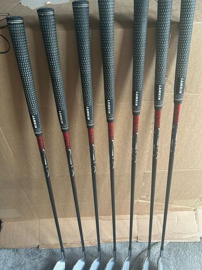 golf clubs