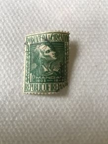 1949 Irish stamp