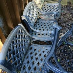 garden chairs