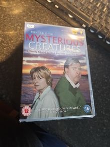 Mysterious Creatures DVD