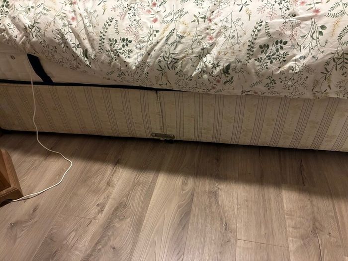 Bed frame - King size
