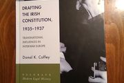 Drafting The Irish Constitution 1935 - 1937